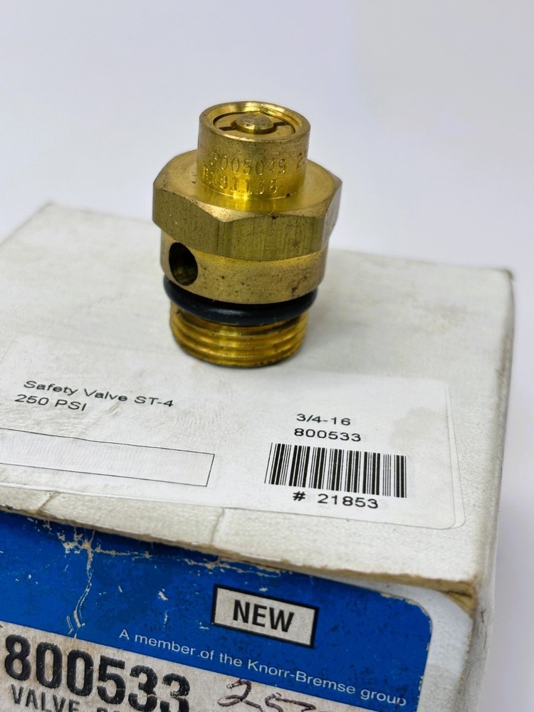 ST-4 Safety Valve Bendix 800533
