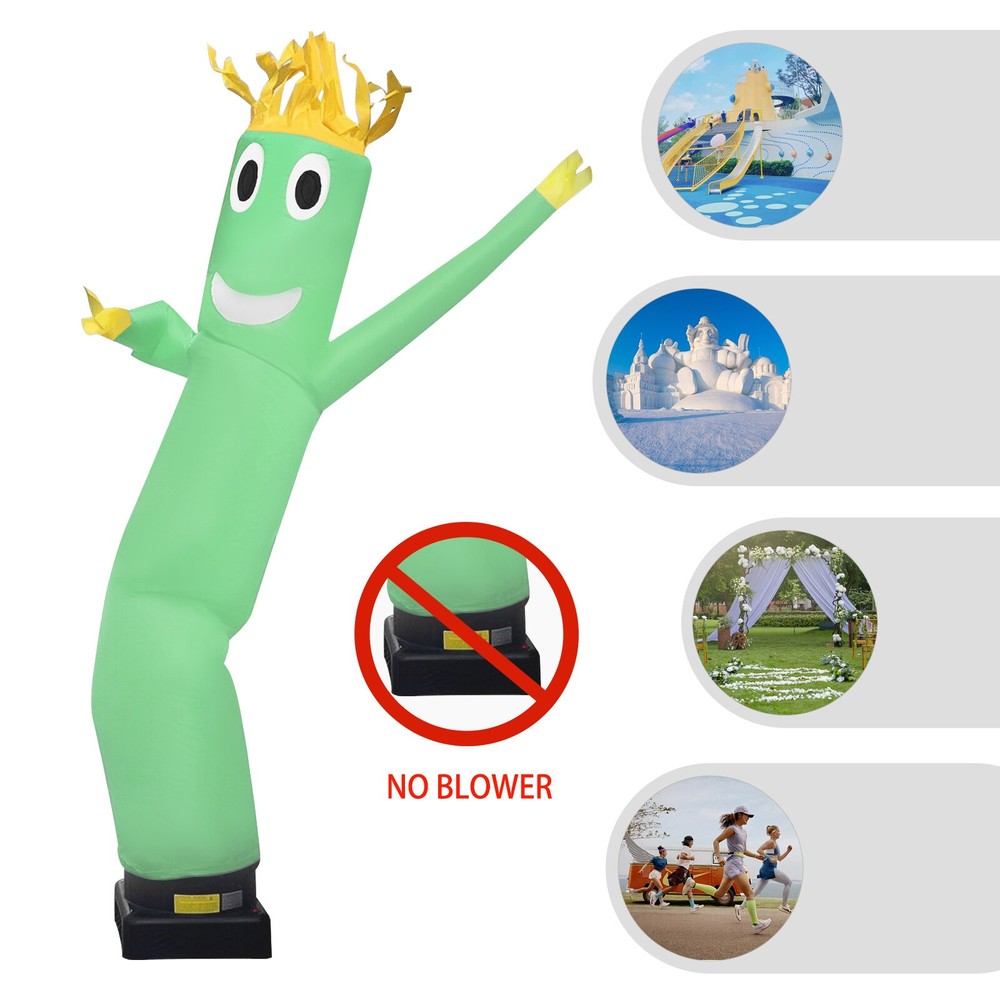 Dancing Inflatable Figure - 10ft Eye-Catching Advertising Decor