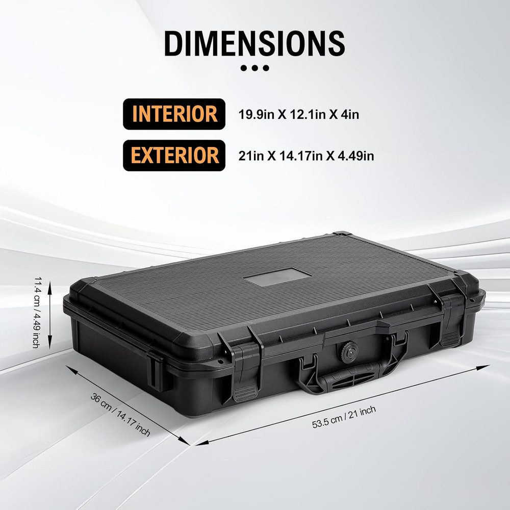 DJ Controller Travel Case Compatible with Controller for DDJ-FLX4//DDJ200/DDJ-40