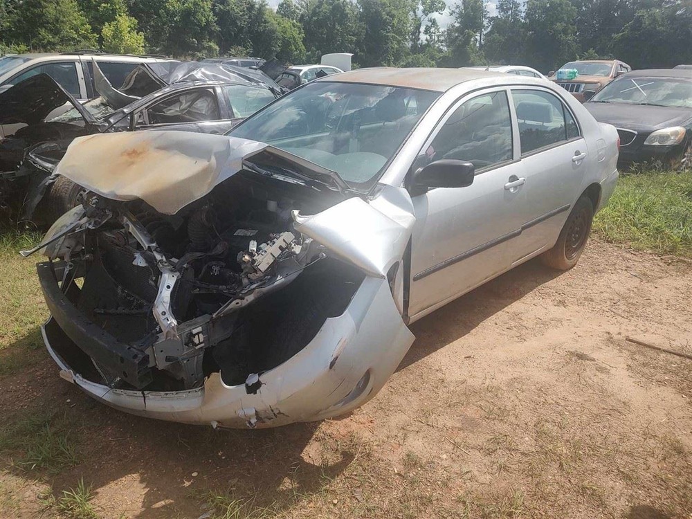 COROLLA 2006 Fuse Box Cabin 6943