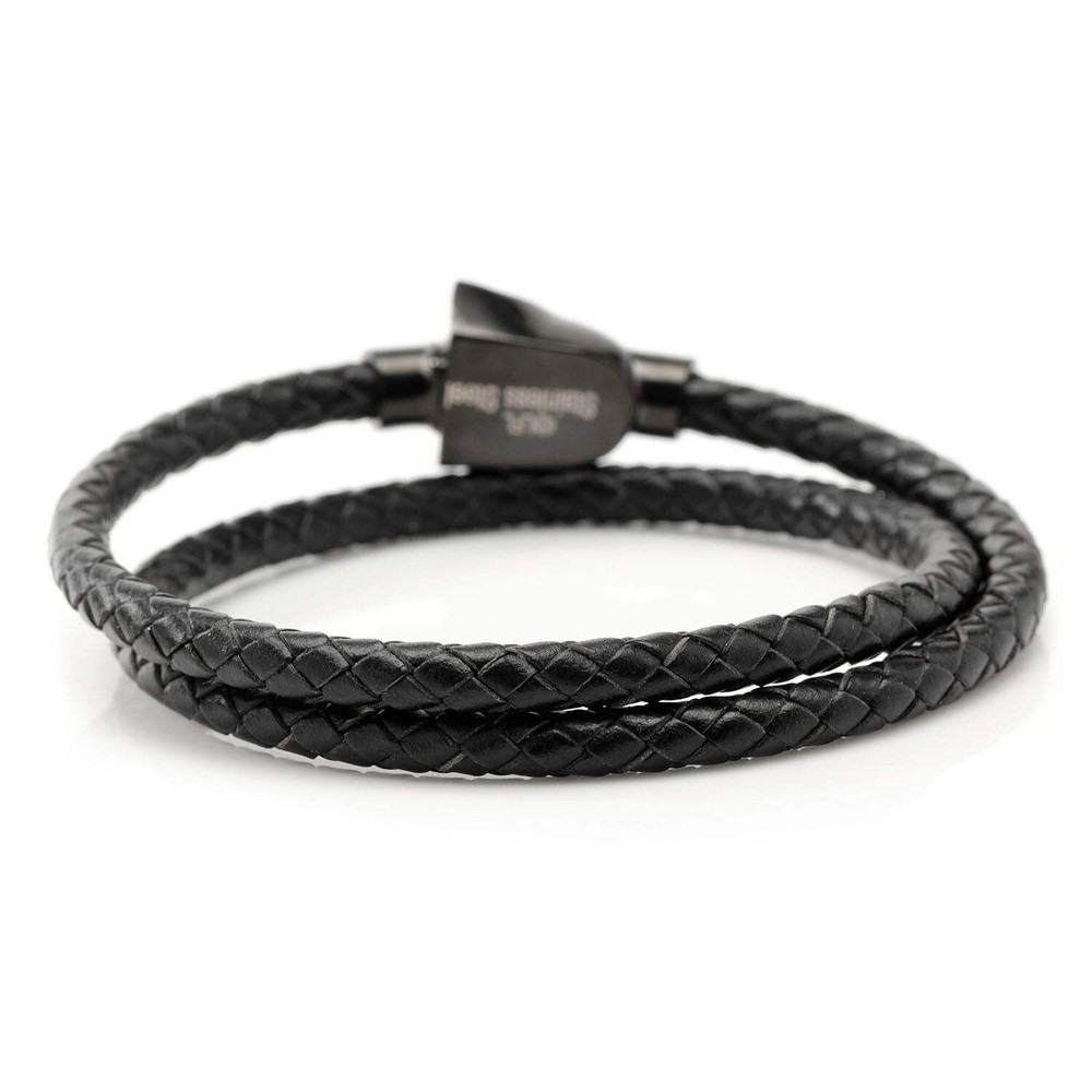 Star Wars Darth Vader Double Wrap Bracelet