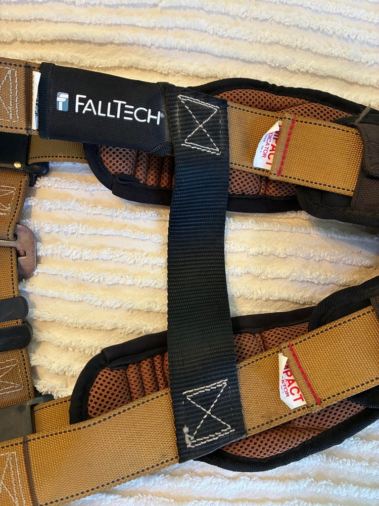 Falltech 7080 Comfortech Small/Medium Safety Harness