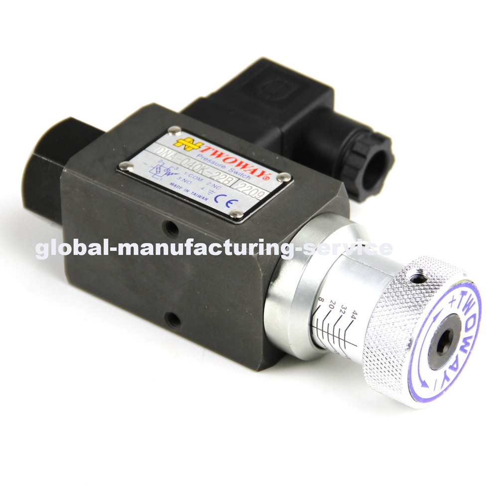 Twoway DNA-040K-22B Pressure Switch NEW