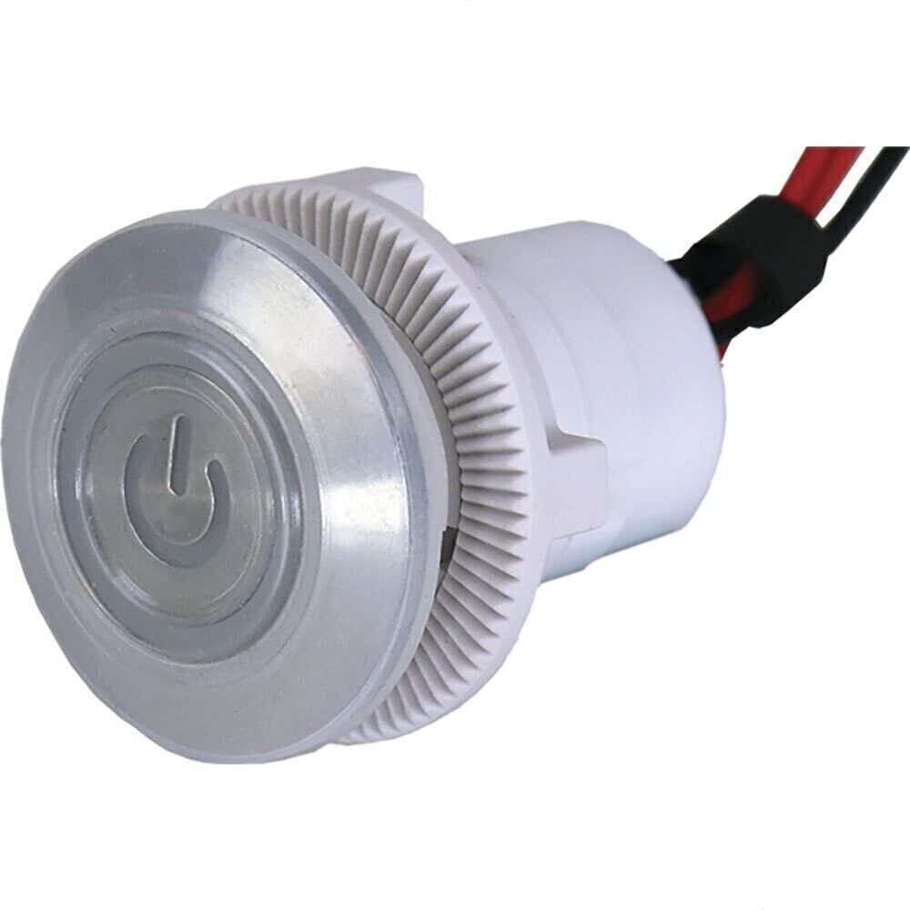 Sea-Dog 403065-1 LED Push Button ON/Off Switch