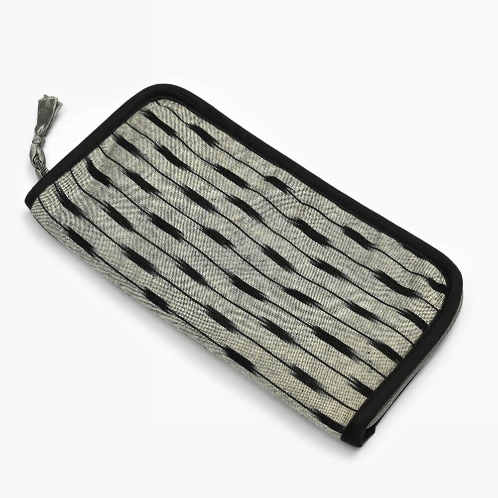 Lantern Moon Ikat Double Point Needle Case by Knitter's Pride