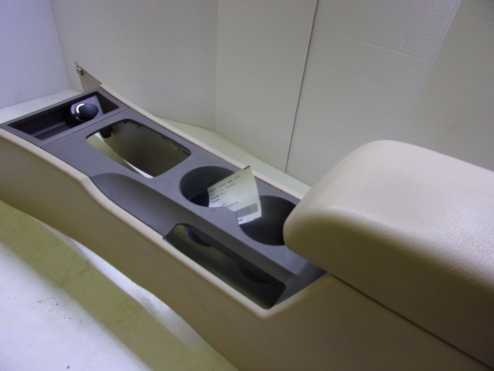 FORD FUSION 2006 Front Console floor