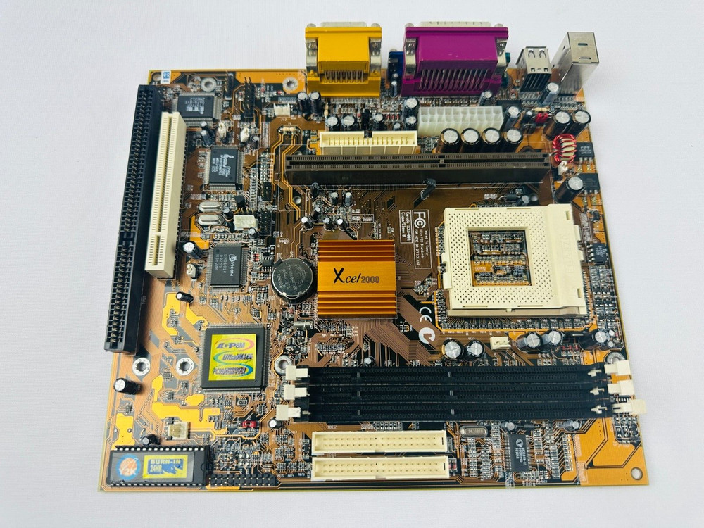 ESC P6SET-ML Motherboard