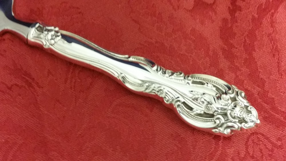 El Grandee by Towle Sterling Silver Cake Server Custom Made