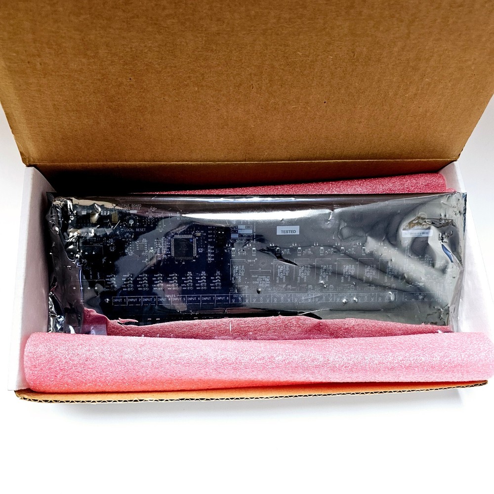 Brivo ACS5000 I/O Module Board NEW (Open Box)