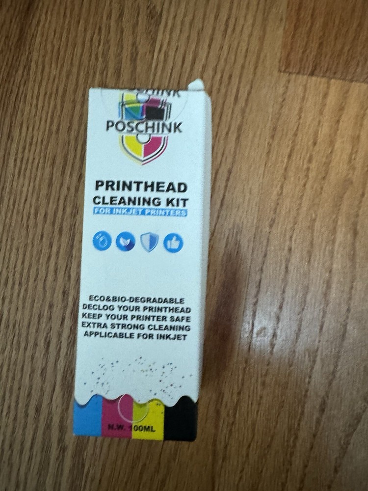 Print Head Cleaner Kit For Canon Cleaning Solution