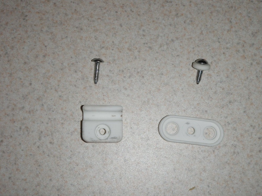 Breadman Bread Maker Element Insulator Supports for Models TR560 TR560K