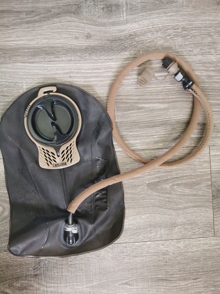 Shellback Plate Carrier w/ Camelbak Pack & Quick Release Adapters