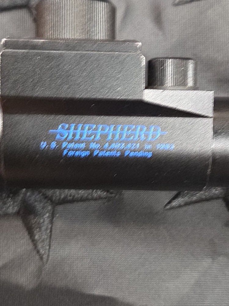 Shephard Scope