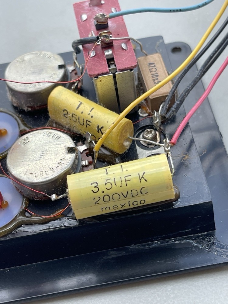 cerwin vega hed-1230 crossovers (pair)