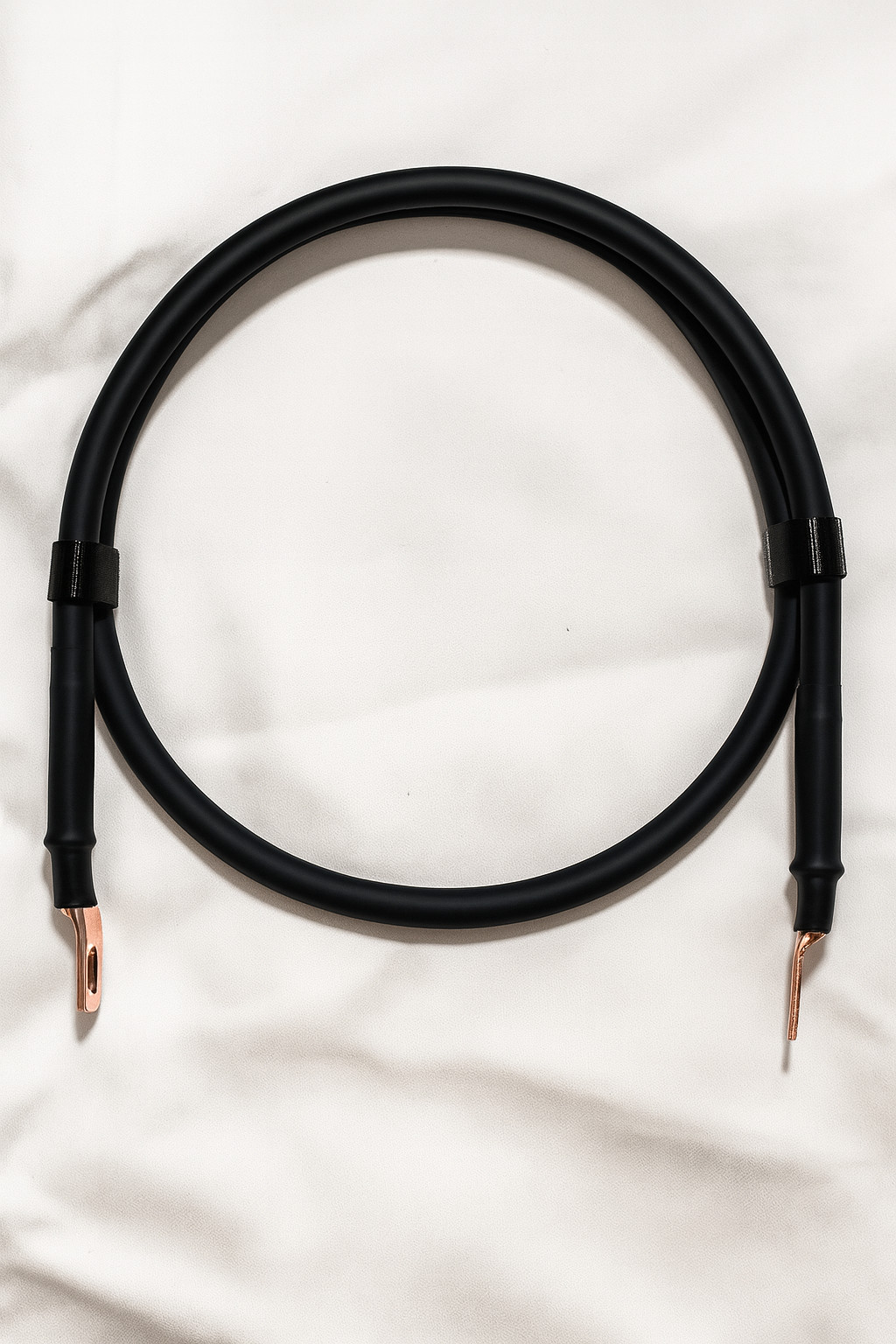 4 AWG Custom Battery Cable Pure Copper Welding Wire Car RV Solar Inverter Power