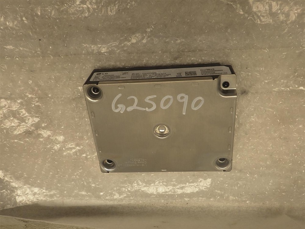 GMC Terrain 2023-2024 Telematics Interface Module 86579859 6291