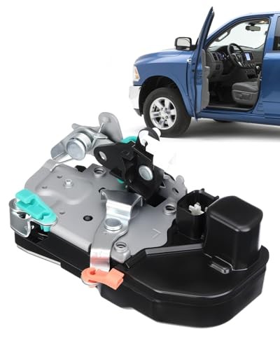 Front Left Driver Side Door Lock Actuator Motor – Compatible with 2003–2008