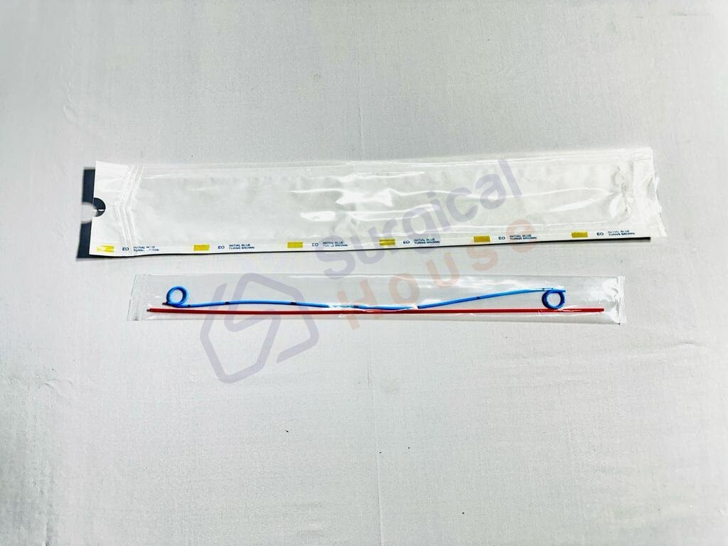 DJ stent with pusher urology 6Fr 24cm 50 pieces