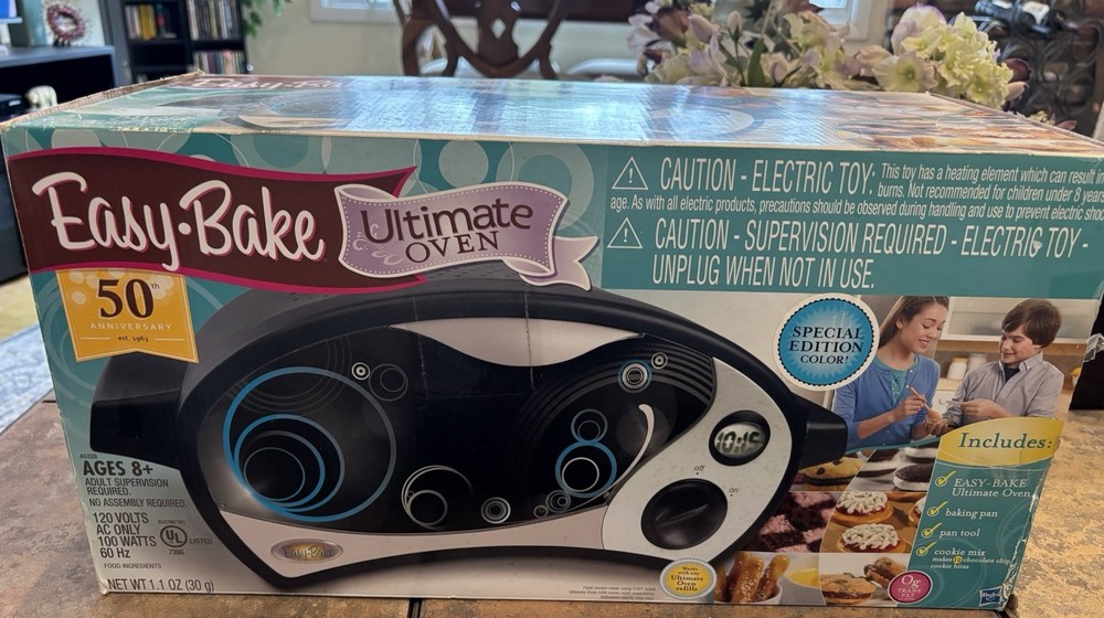 Easy Bake Ultimates Oven