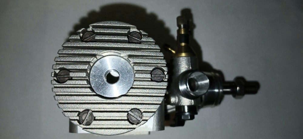Rossi 67 Pattern Rc Engine NIB