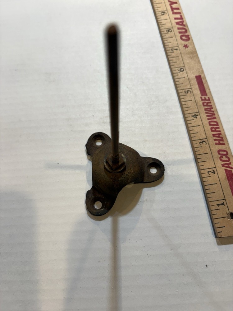 Vintage Ticket Spindle