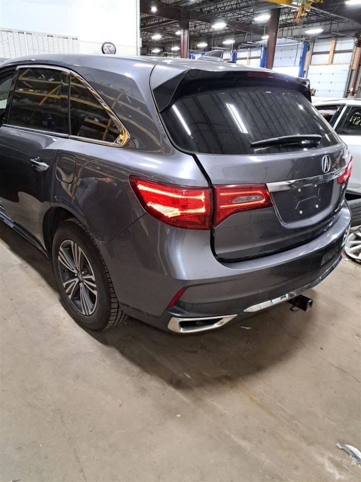 2018 Mdx Upper Display Screen Sku#4390302