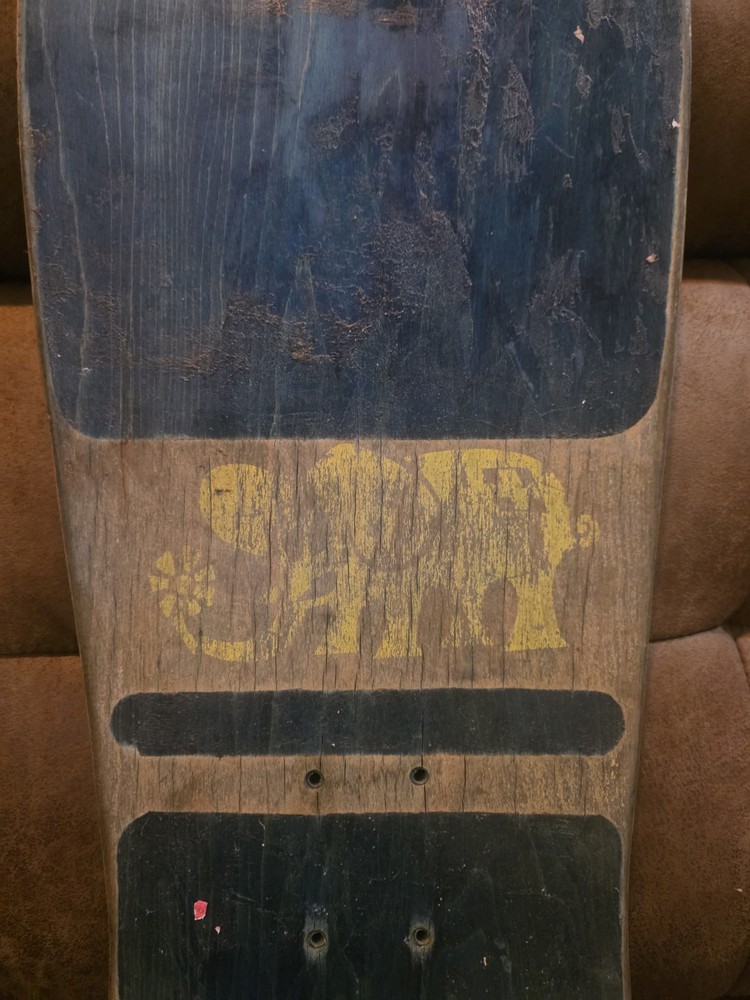 Lucero Kross Deck