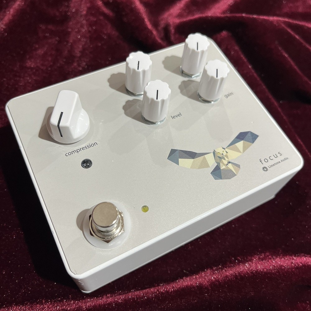 Limetone Audio Focus