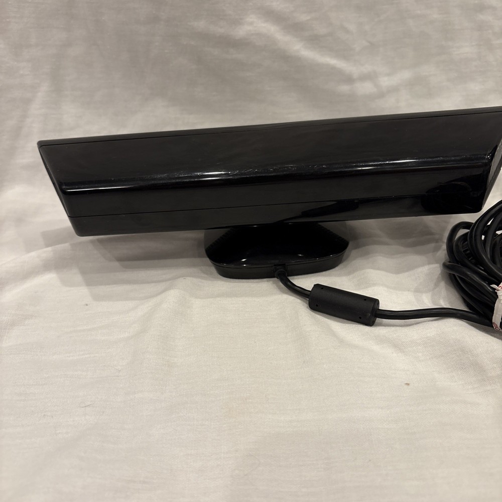 Official Microsoft Xbox 360 Kinect Motion Sensor Bar! ~ Works Great