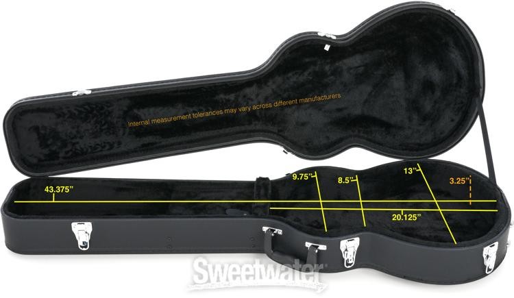 Gretsch Jet Bass and Baritone Guitar Case