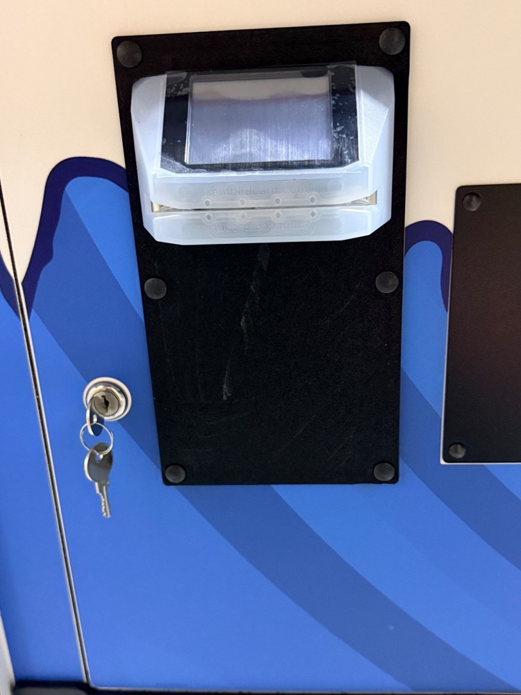 EMBED MOUNTING PLATE - BAYTEK ONLY