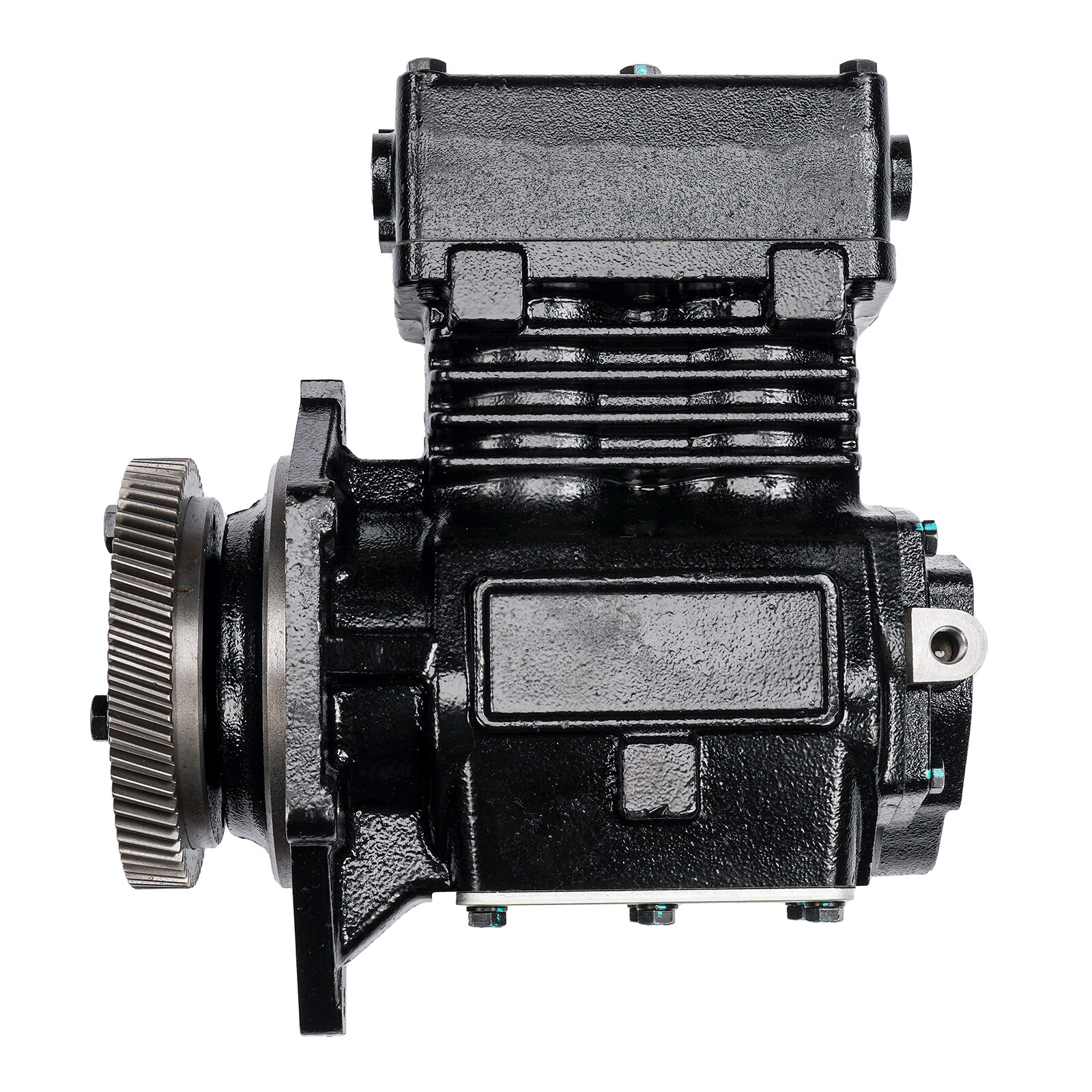 Air Compressor for Detroit Series 60 TU-FLO 750 Freightliner 12.7 Engine 5004188