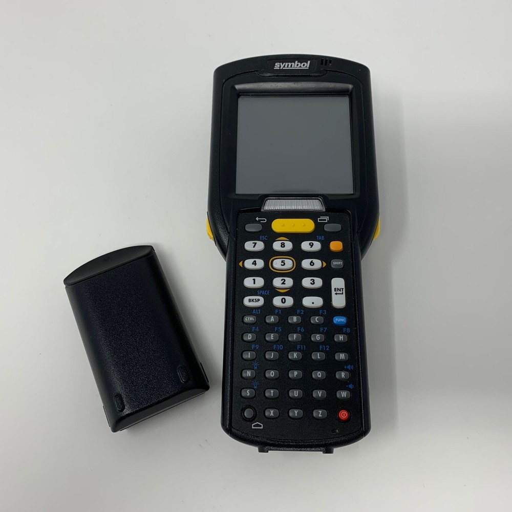 Zebra Motorola Android Barcode Scanner Mobile Computer MC32N0-SL4HAHEIA