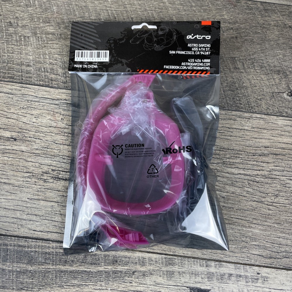 astro a40 plastic refresh kit Pink