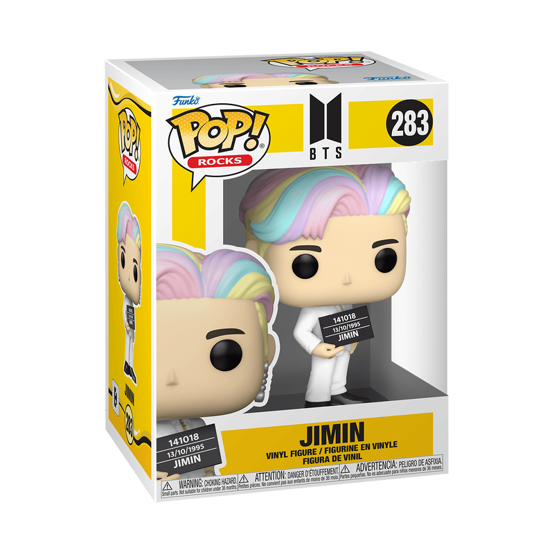 Funko Pop! Rocks: BTS - Jimin