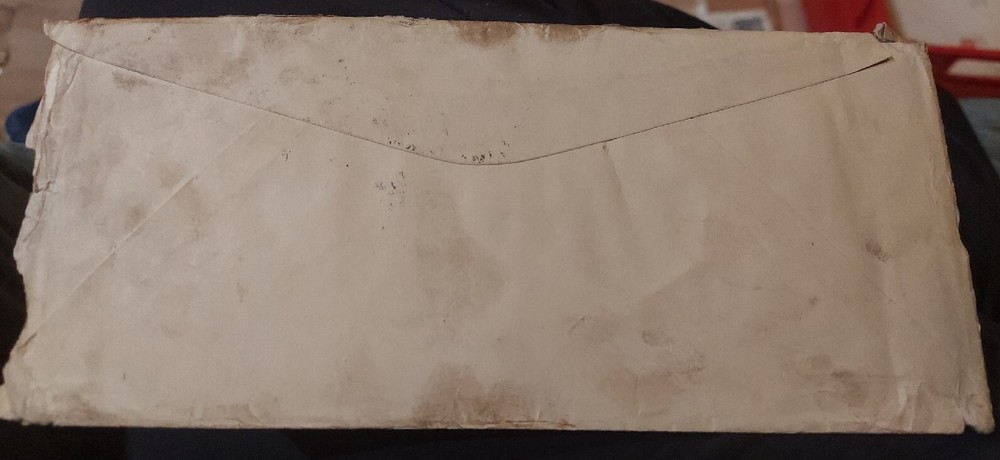 Masssachusetts Protective Association-Worcester, MA-1925 postmark envelope