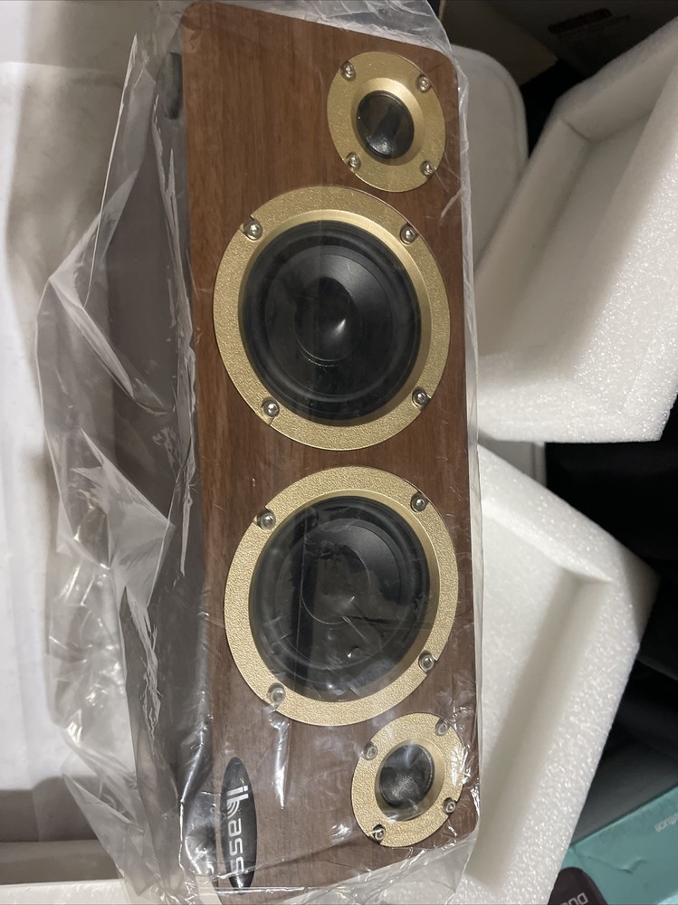 Ibass Solo Wireless HIFI Bluetooth speaker With Remote