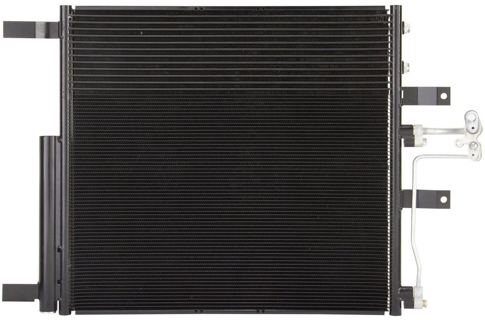 A/C AC Condenser Compatible With Ram 1500 4436
