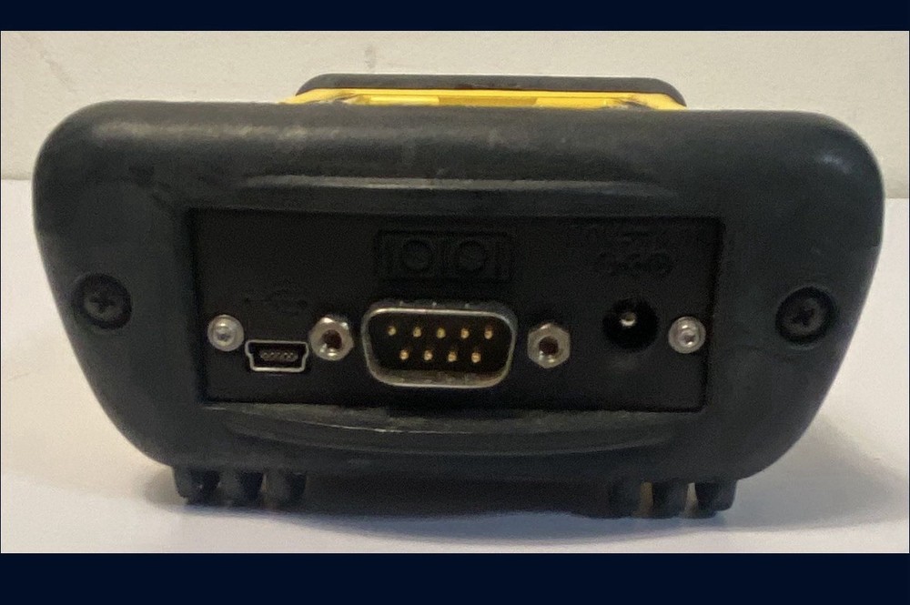 Trimble Nomad 6gb Data Collector Handheld Rugged (Needs A New Battery ) Read!