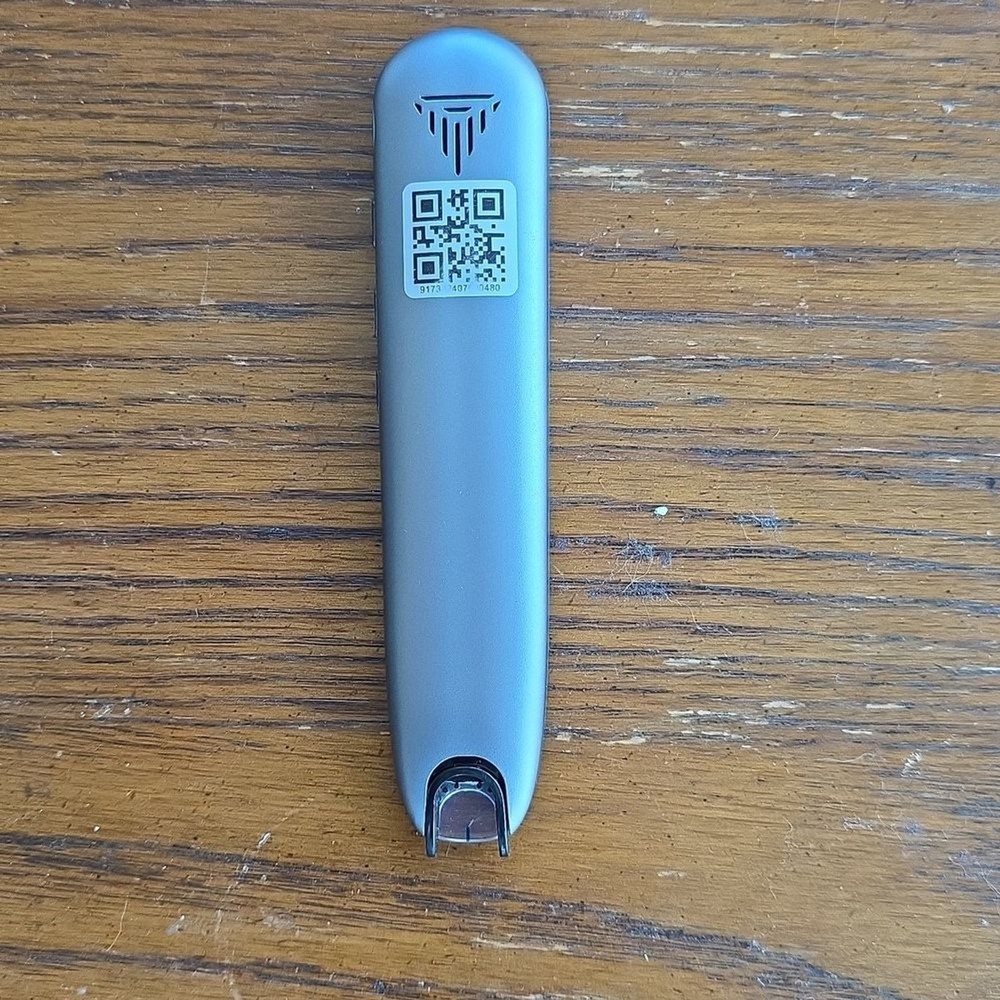 Pen Scanner Text To Speach Device For Learning Dyslexia Reading Translator