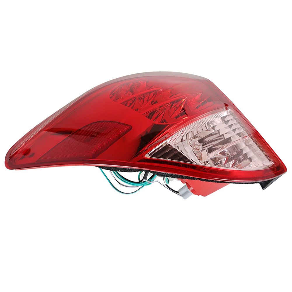 1 Pcs Driver Side Taillight Replacement for RAV4 2006 2007 2008