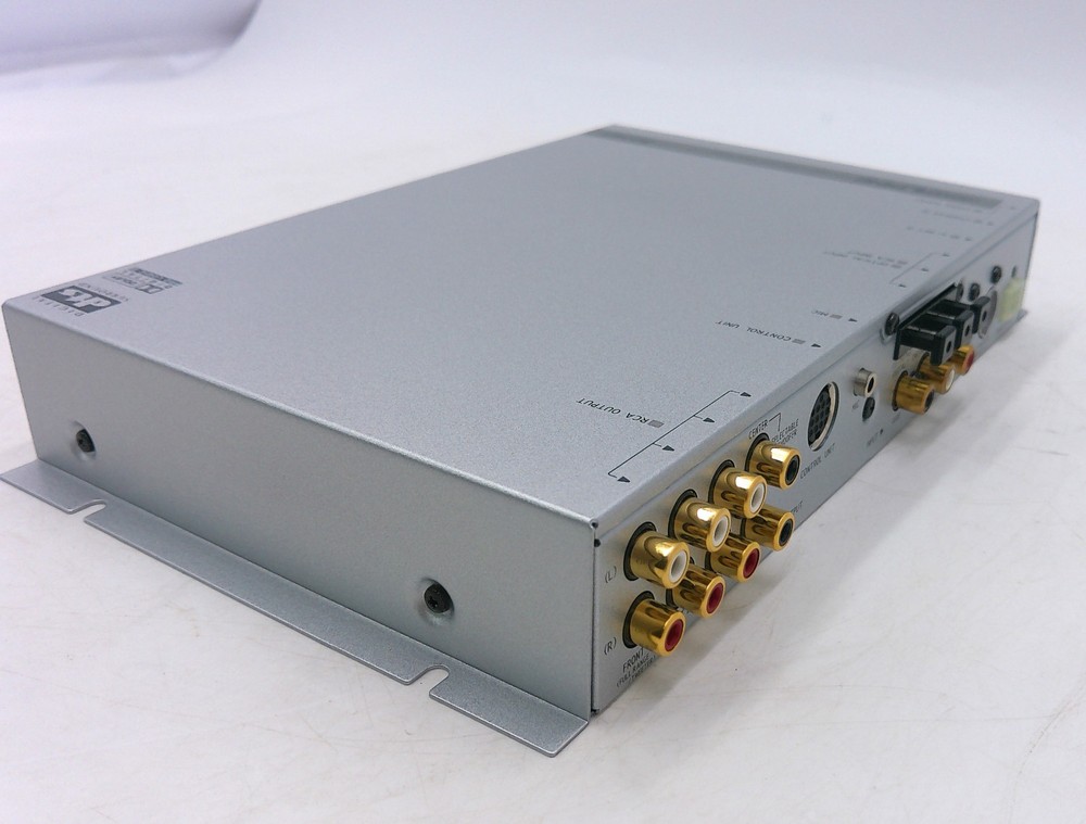 ALPINE PXA-H701 Signal Processor Multimedia Manager NEW