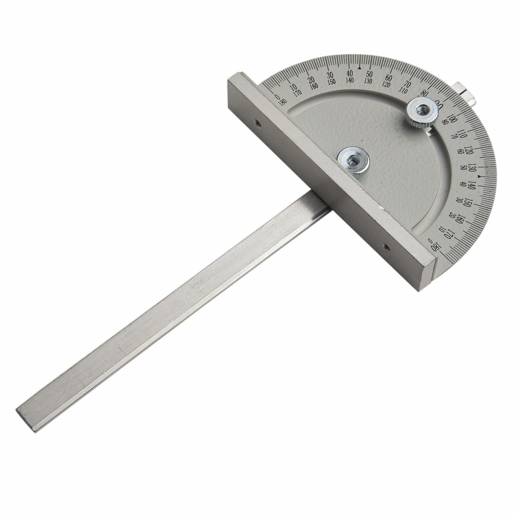 Complete Router Table Insert Plate Set with Push Plate and Angle Ruler