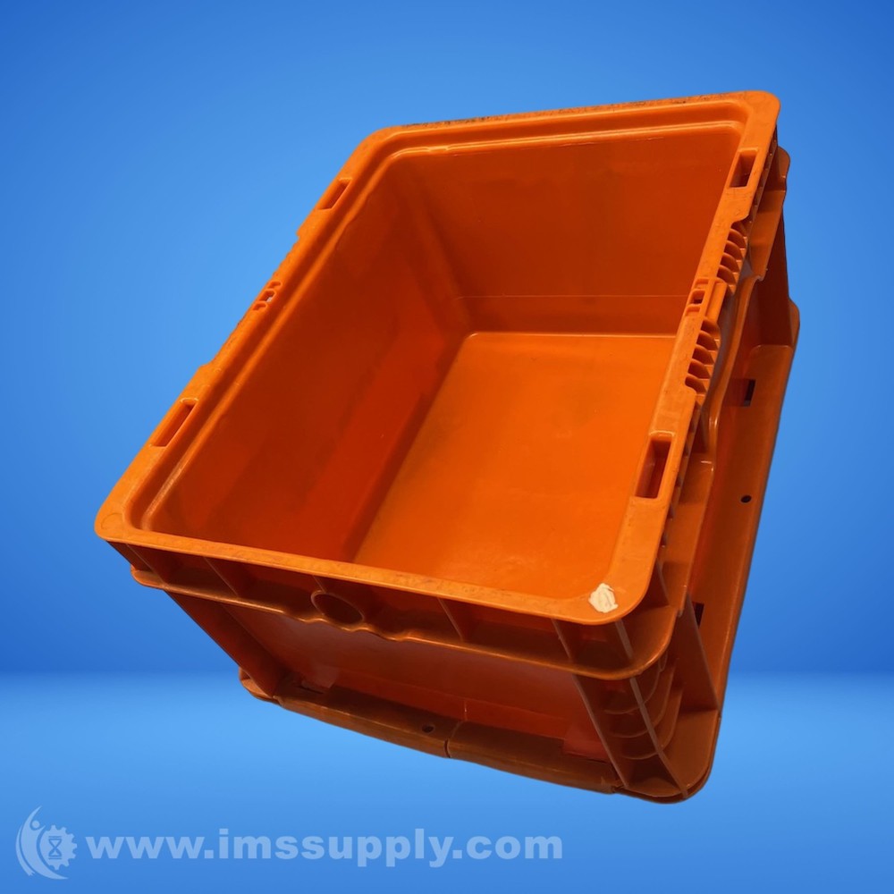 Orbis NSO1215-7 Orange Storage Container 0073