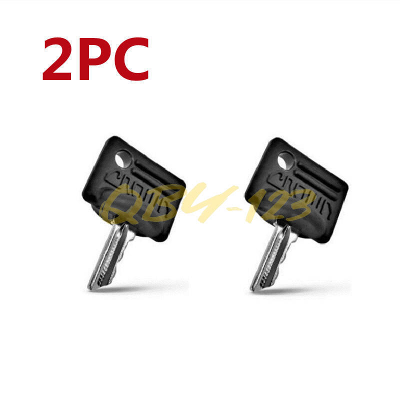 107151-001 REPLACEMENT KEY FOR CROWN PE 3000 SERIES