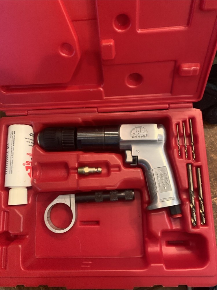 Mac Tools Air Powered Drill