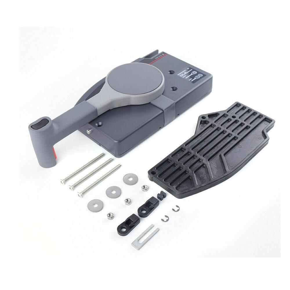 703 Marine Side Mount Remote Control Box For Yamaha Motor Outboard Engine