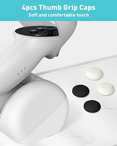 Joystick Replacement Kit for Quest Controller Repair