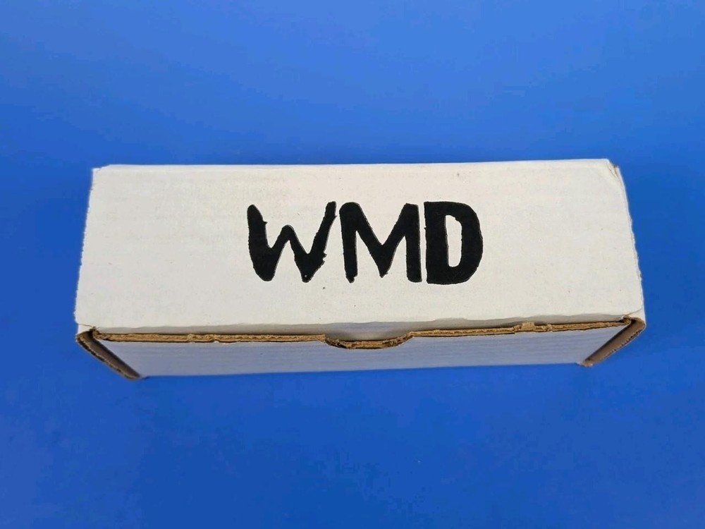 WMD MSCL Stereo Compressor Limiter - Eurorack - Pre-owned