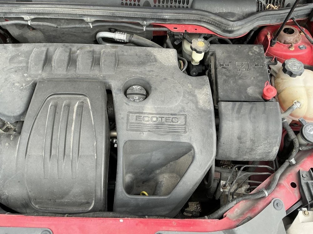 Temperature Control AC Control Opt C67 Fits 05-10 COBALT 863544